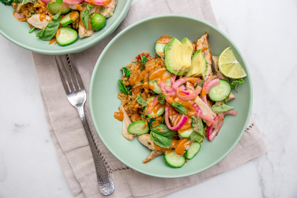Healthy-ish Mix and Match Meal Prep: Week One Available for Purchase!