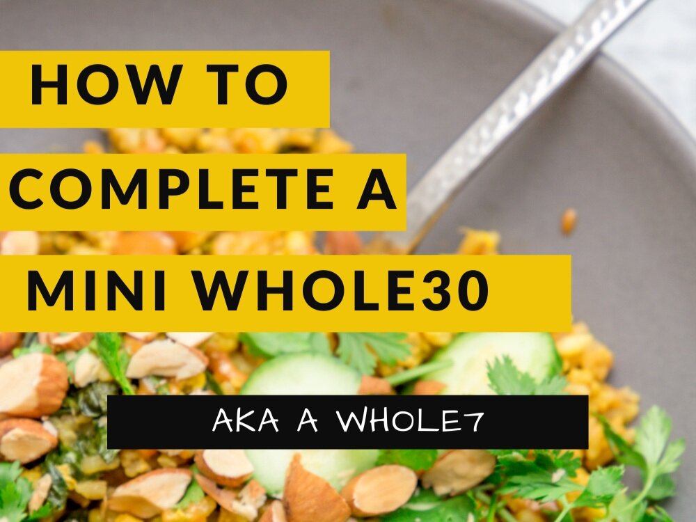 Whole30 Snack Boxes Recipe